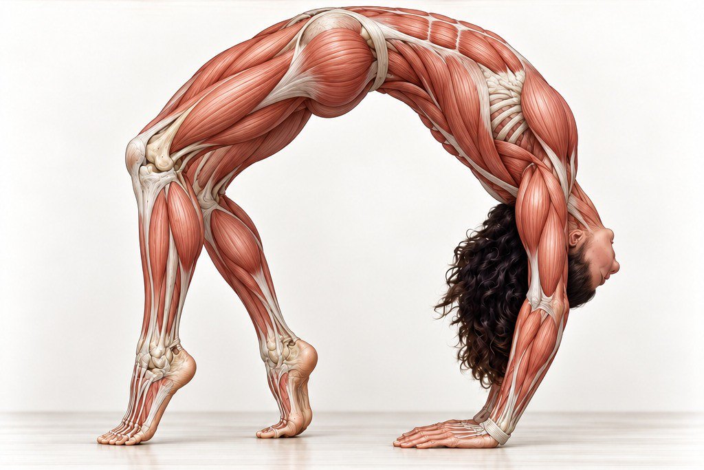 Comprendre le backbend