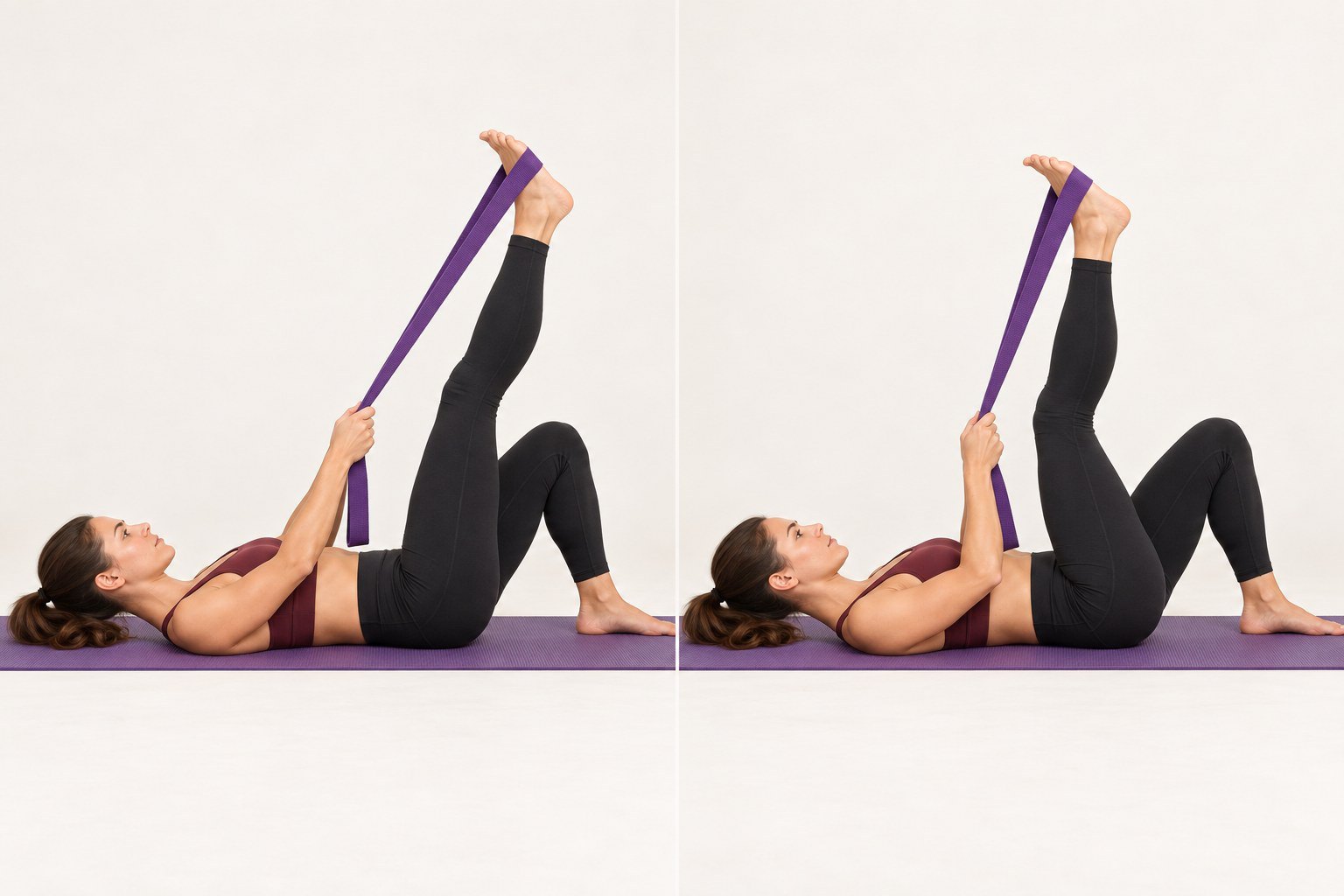Renforcement et souplesse active