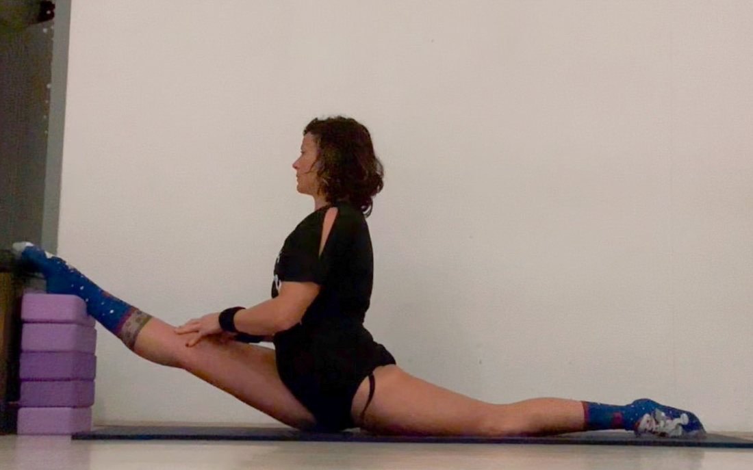 Renforcement et souplesse active