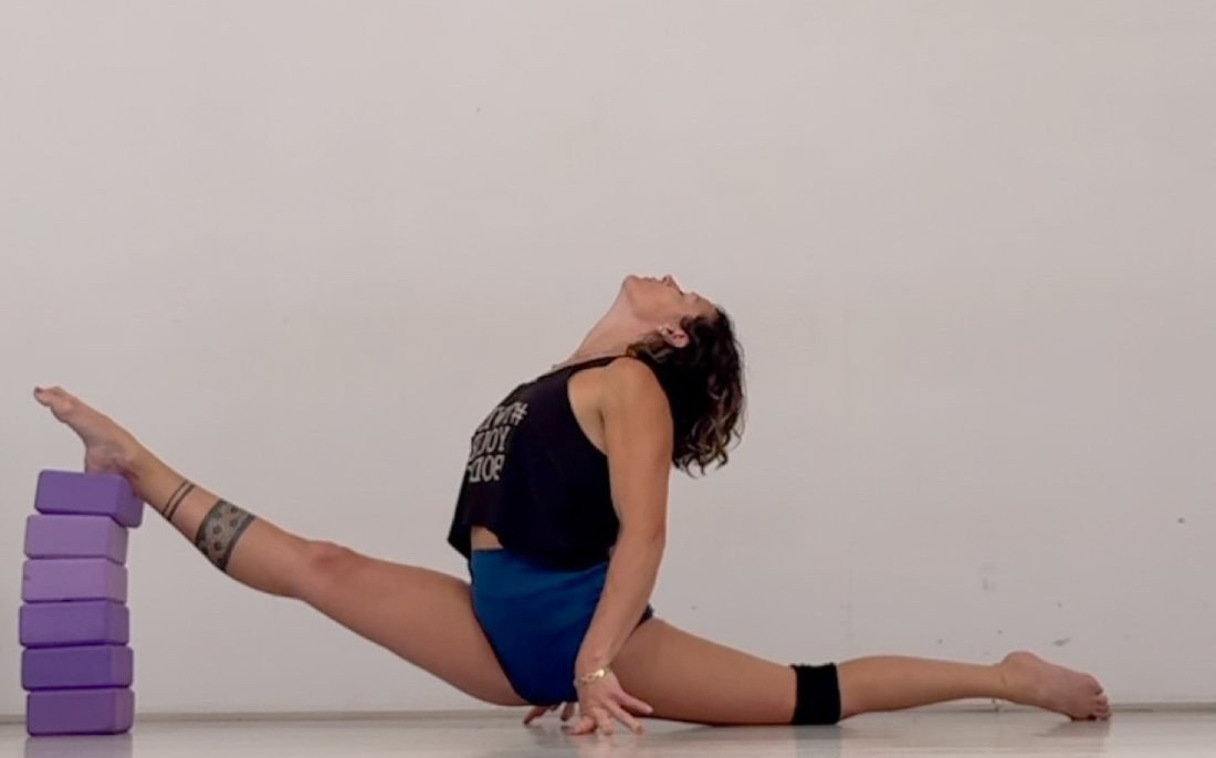 Renforcement et souplesse active